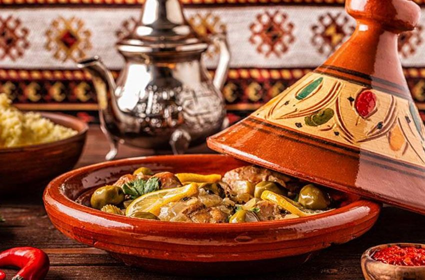  الطبخ المغربي يجذب اهتمام الإيطاليين خلال رمضان