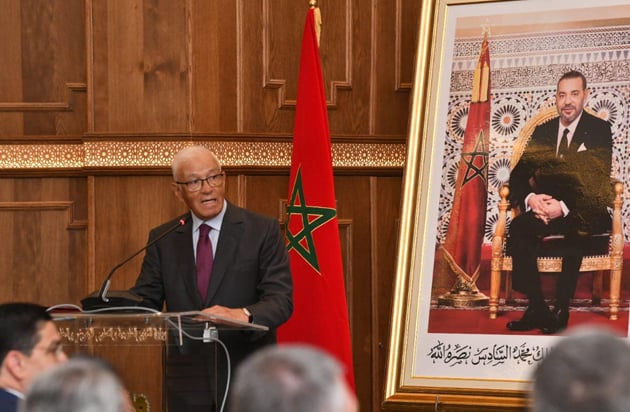  رئيس النادي الدبلوماسي المغربي: الدبلوماسية المغربية في ظل السياسة الحكيمة لجلالة الملك تتسم بالوضوح والطموح وتنويع الشراكات