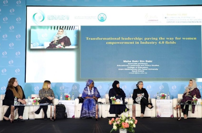  دبي تحتضن المؤتمر الدولي حول المرأة القيادية