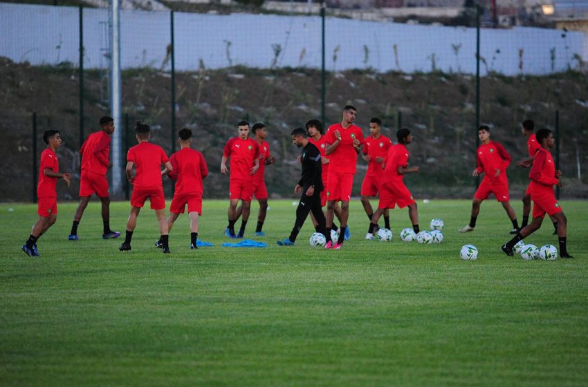  كأس إفريقيا للفتيان 2023: المنتخب المغربي يحمل آمال الرياضة المغربية لبلوغ نهائيات المونديال