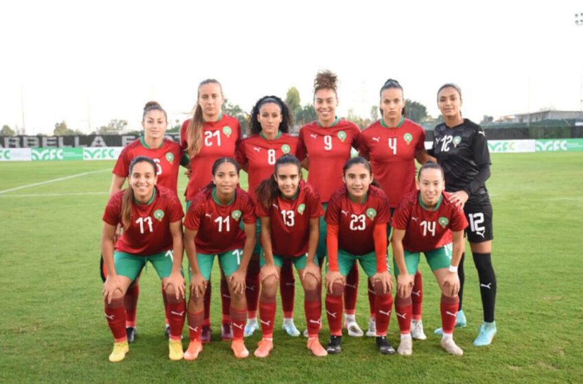  الجامعة الملكية المغربية لكرة القدم تشجب الإشاعات التي تمس بسمعة المنتخب المغربي لكرة القدم النسوية