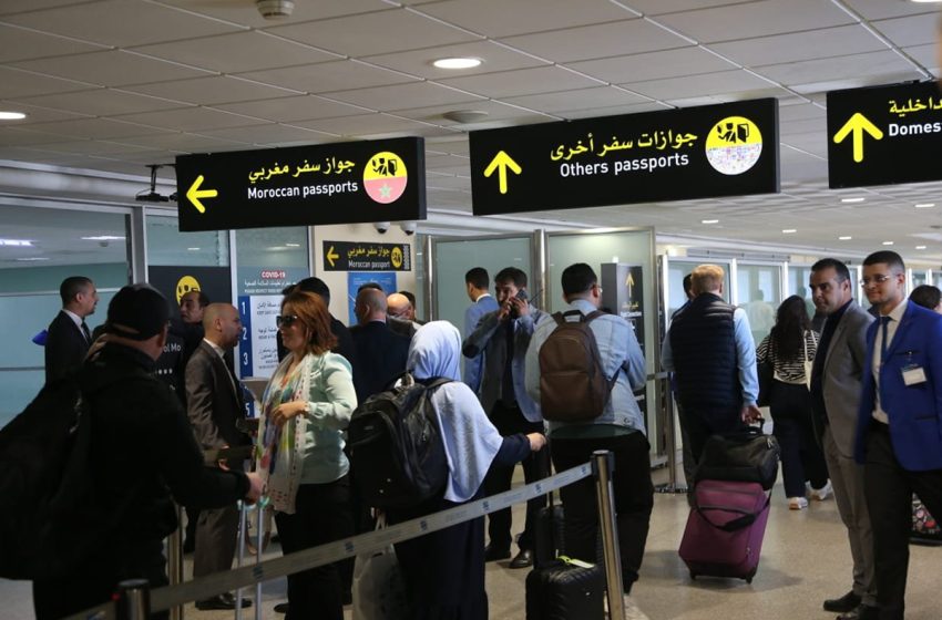  قطاع النقل الجوي بالمغرب على أتم الاستعداد لتحقيق نجاح باهر في الصيف