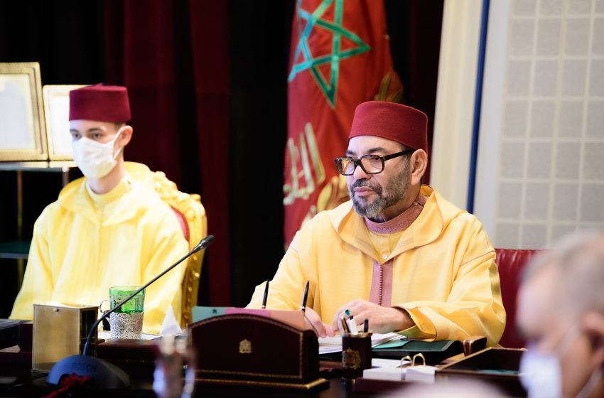  جلالة الملك محمد السادس يصدر عفوا على 1518 شخصا بمناسبة عيد الفطر