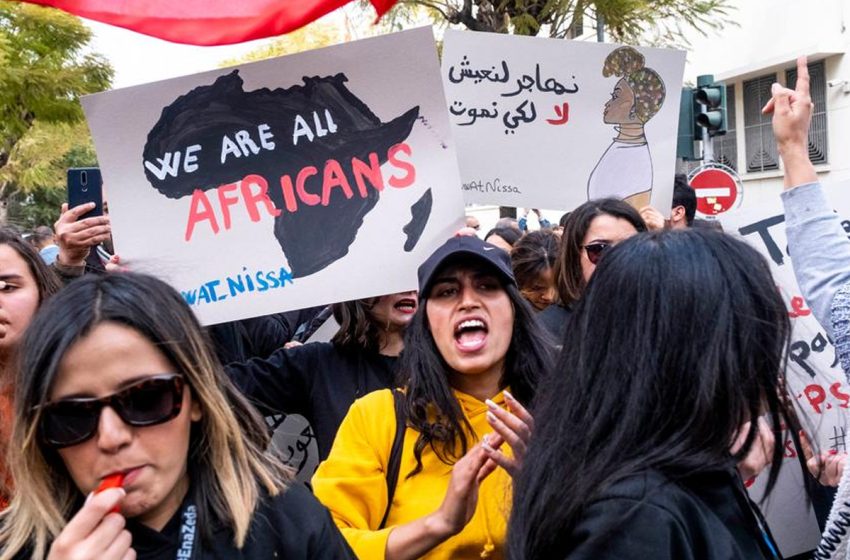  الأمم المتحدة تعرب عن قلقها من تصاعد خطاب الكراهية ضد الأجانب في تونس
