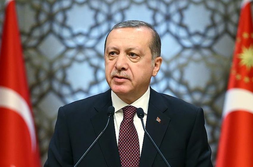 أردوغان يكشف عن التشكيلة الحكومية الجديدة