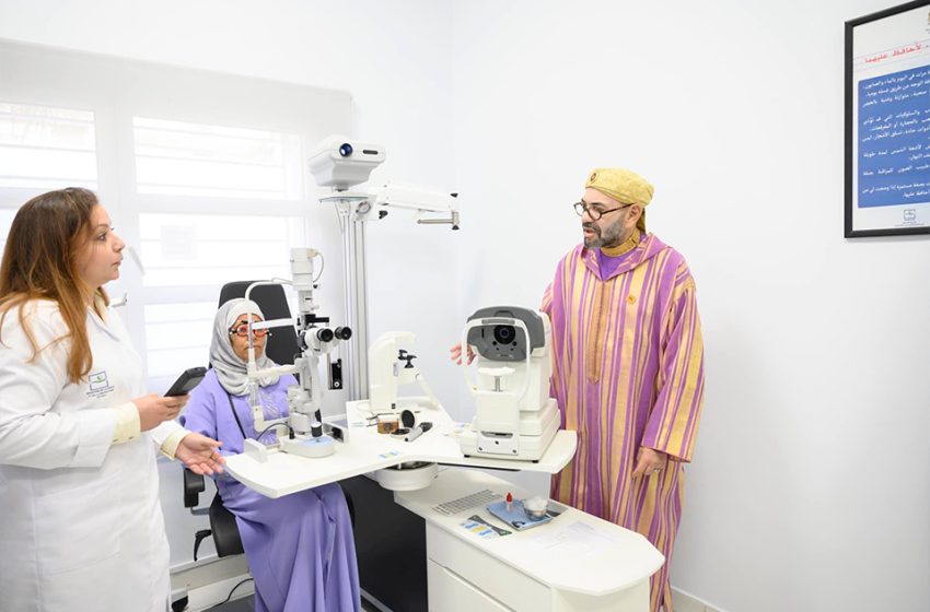  المركز الطبي للقرب بالمدينة الجديدة الرحمة يعد الثاني من نوعه على مستوى مدينة الدار البيضاء