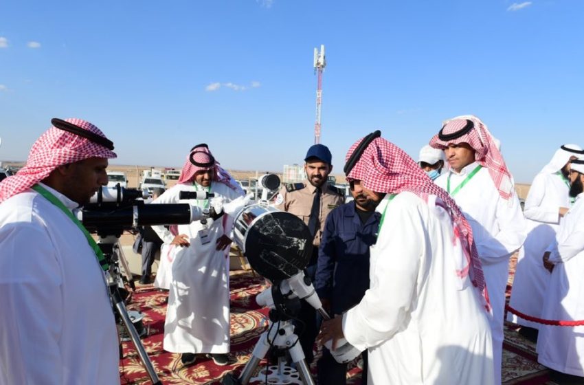 السعودية تعلن الجمعة أول أيام عيد الفطر