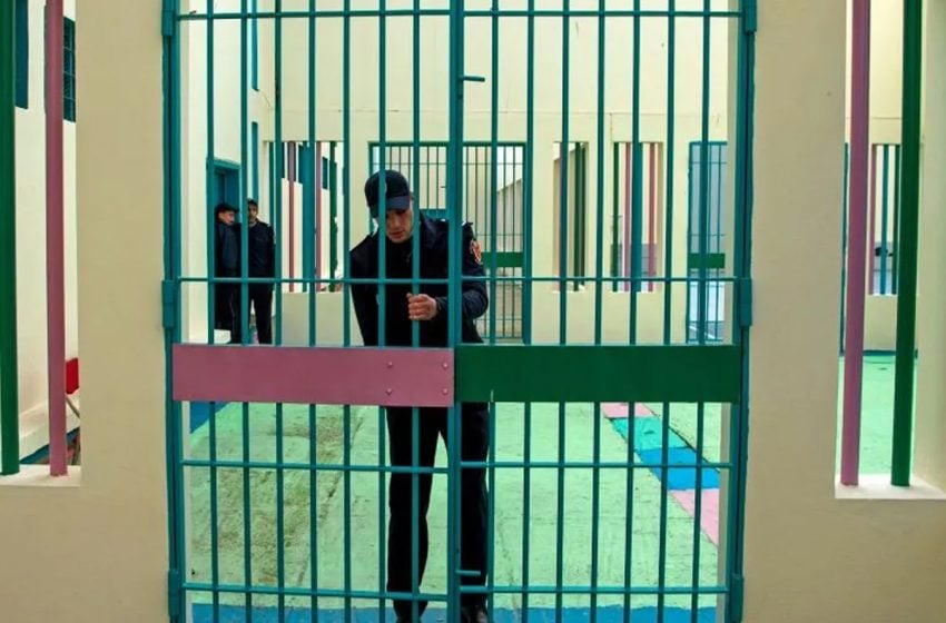 السجن المحلي العرجات 1: السجين (م.ز) فك إضرابه عن الطعام