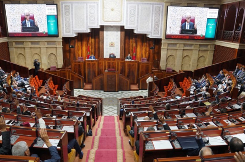 لجنة برلمانية ترفض بالإجماع مشروع قانون تنظيم انتخابات الصيادلة