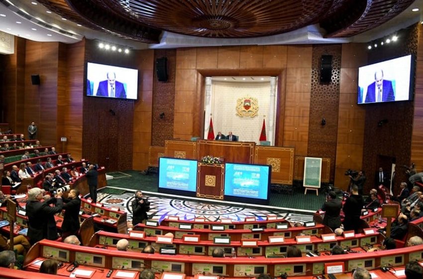  مجلس المستشارين يفتتح الدورة الربيعية من السنة التشريعية 2022-2023 الجمعة المقبلة