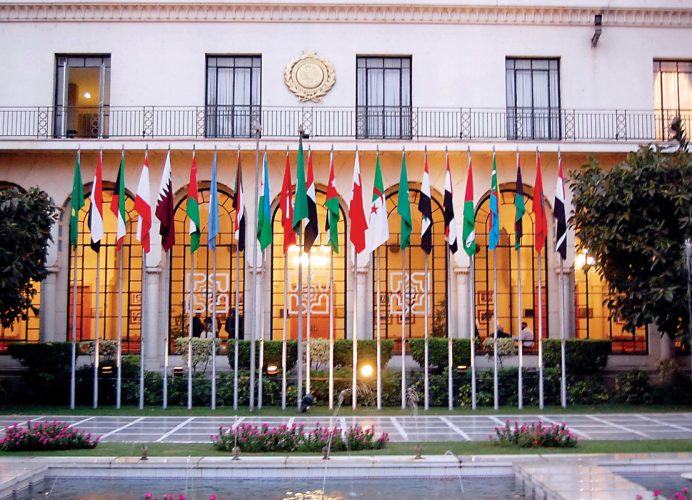 اجتماع بالقاهرة للفريق المعني بإعداد خطة موحدة للتعاطي مع قضايا البيئة إعلاميا بمشاركة مغربية