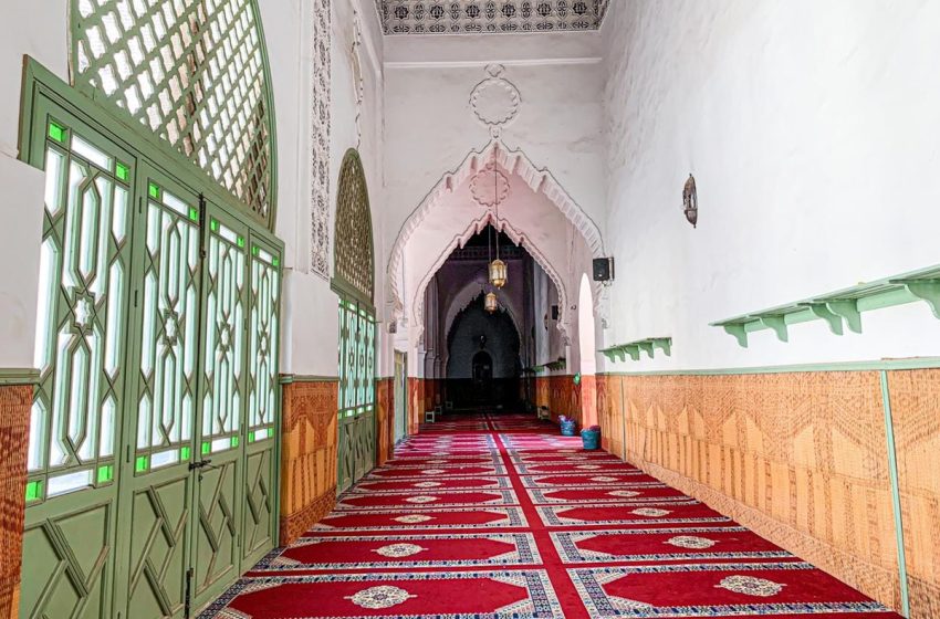 مسجد باب دكالة بمراكش.. إرث ديني شاهد على دور المرأة
