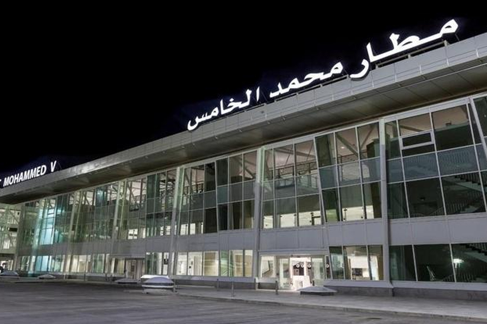 مطار محمد الخامس الدولي بالدار البيضاء يعرف زيادة في حركة التنقل بنسبة 6 بالمائة