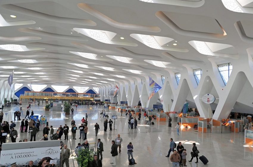 حركة النقل الجوي بالمغرب خلال 2023: إحصائيات المكتب الوطني للمطارات في خمس نقاط رئيسية