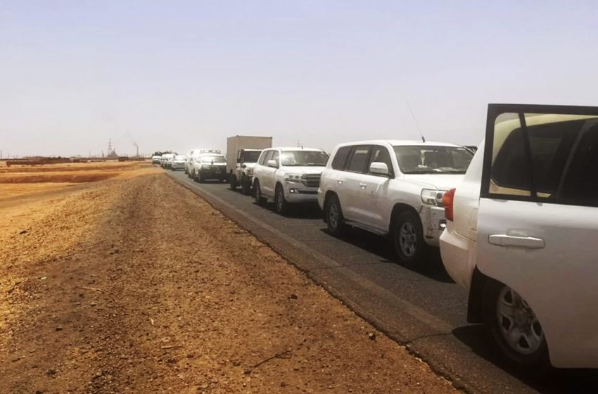  سفير المغرب في السودان: أفراد الجالية المغربية يتواجدون بمأمن في مدينة بورت سودان في انتظار تأمين عودتهم إلى المغرب