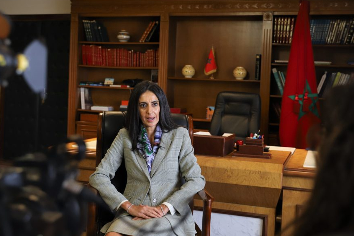 الاجتماعات السنوية 2025 للبنك الإفريقي للتنمية.. حوار مع وزيرة الاقتصاد والمالية، نادية فتاح