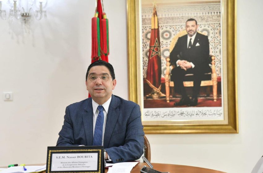 السيد بوريطة: المغرب يقدم كل أوجه الدعم لليبيا حتى تصبح