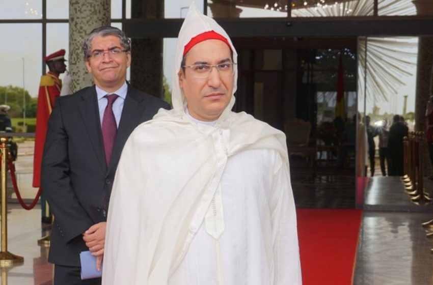  سفير المغرب ببوركينا فاسو يقيم حفل إفطار على شرف وزيرة الشؤون الخارجية البوركينابية