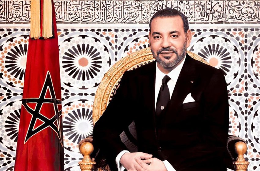 جلالة الملك محمد السادس يعلن رأس السنة الأمازيغية عطلة رسمية مؤدى عنها
