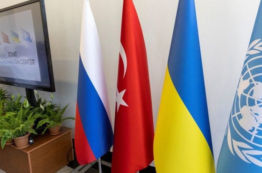 تركيا تمدد صفقة الحبوب الأوكرانية لشهرين إضافيين