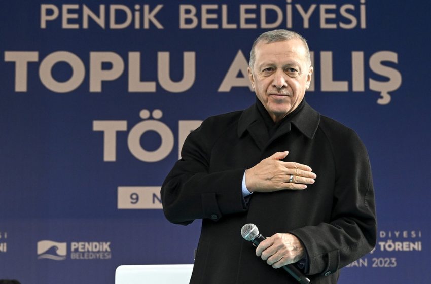  أردوغان يدعو إلى الوحدة ويتعهد بمواجهة التضخم