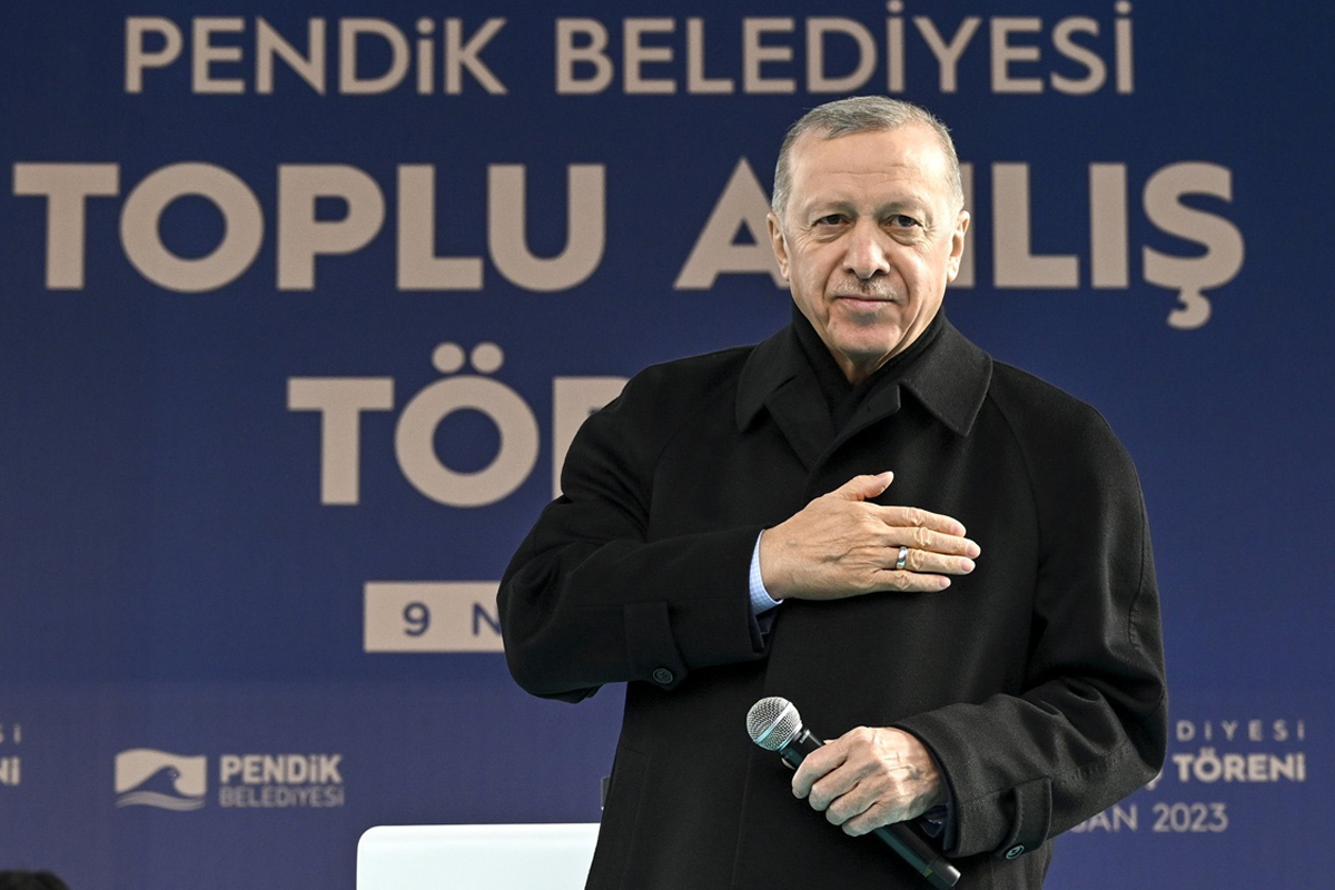 أردوغان يدعو إلى الوحدة ويتعهد بمواجهة التضخم