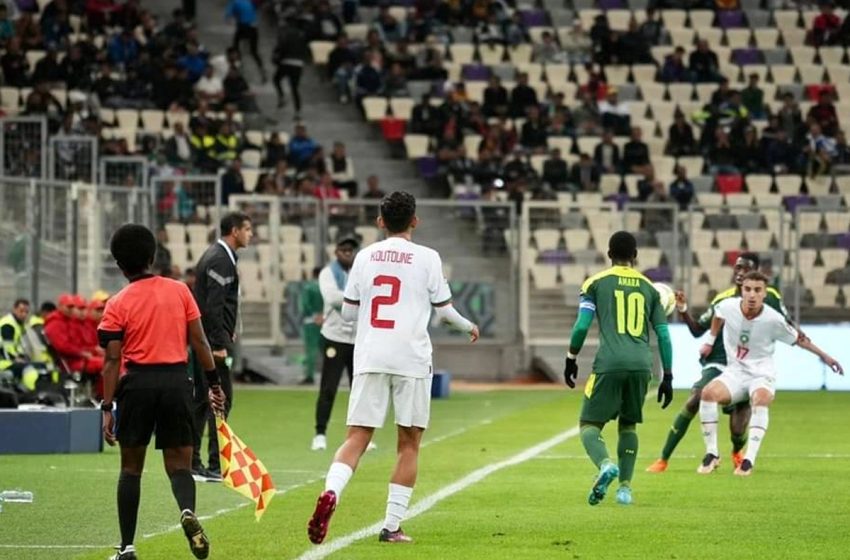 كأس إفريقيا U17: منتخب السنغال يحرز اللقب عقب انتصاره على أشبال الأطلس