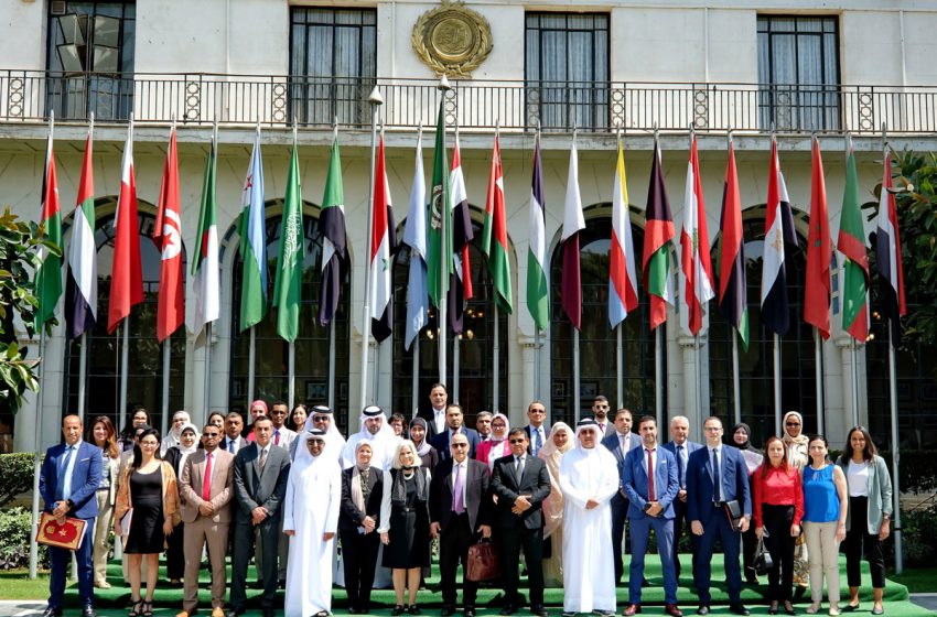  الإجتماع ال9 لعملية التشاور العربية الإقليمية حول الهجرة واللجوء في القاهرة بمشاركة المغرب