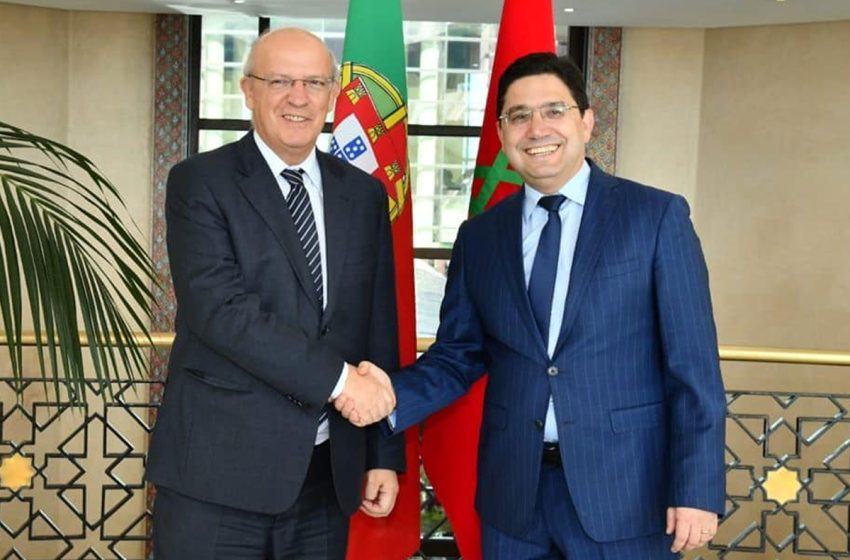  الإجتماع المغربي البرتغالي الرفيع المستوى يعود في دورته ال14 بلشبونة