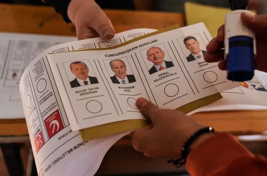  الانتخابات التركية.. إقبال كثيف على مكاتب التصويت