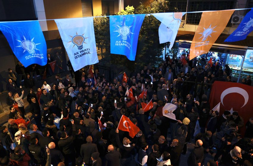  الرئاسيات التركية: الأتراك على موعد مع صناديق الاقتراع لاختيار الرئيس الجديد