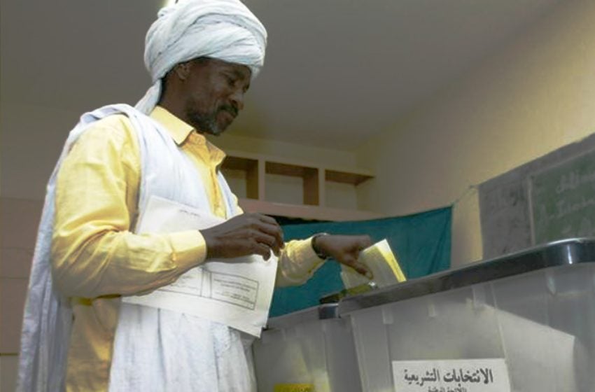 موريتانيا: انطلاق عملية التصويت في الانتخابات التشريعية والجهوية والبلدية