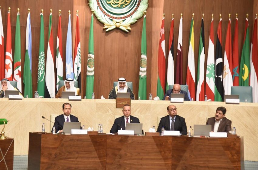  البرلمان العربي يعقد اجتماعه الثالث بمشاركة المغرب