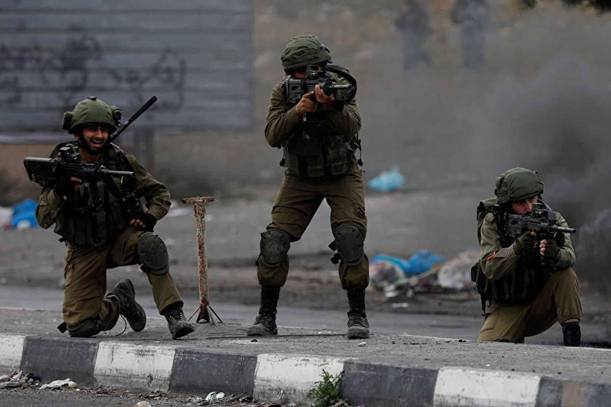 الضفة الغربية المحتلة: مقتل فلسطيني برصاص إسرائيلي