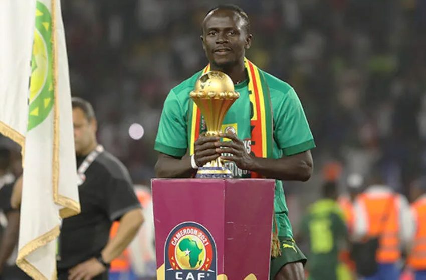  السنغال تترشح لكأس افريقيا للأمم 2027