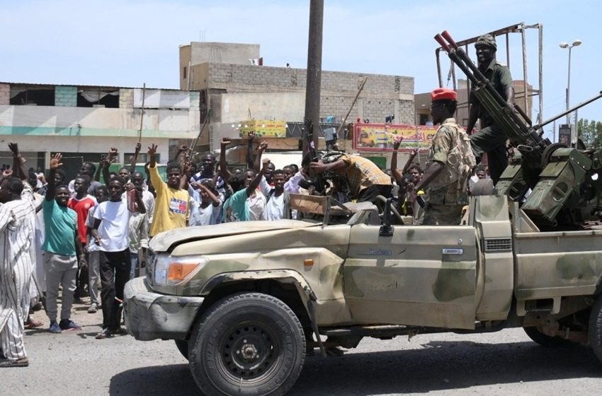  السودان: إرتفاع حصيلة ضحايا الإشتباكات إلى 866 شخصا