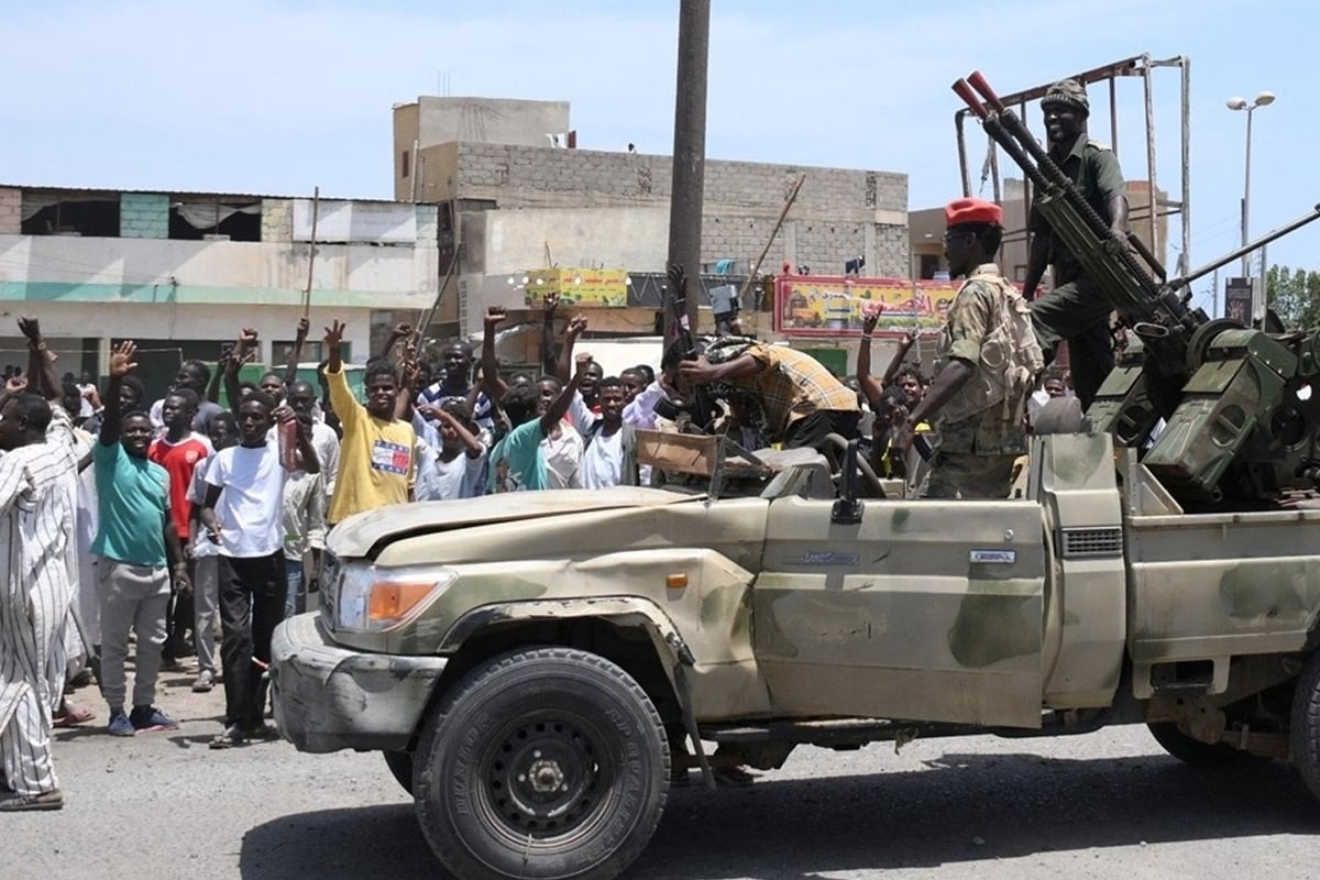 السودان: إرتفاع حصيلة ضحايا الإشتباكات إلى 866 شخصا