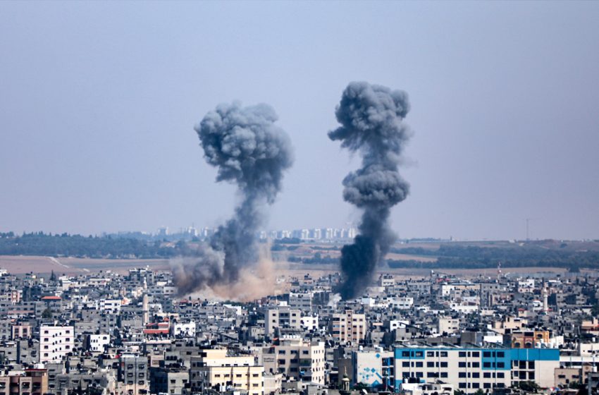  الغارات الإسرائيلية على غزة: 25 قتيلا و76 جريحا منذ فجر الثلاثاء