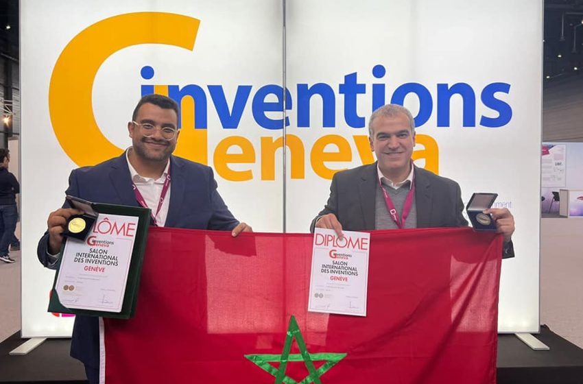  المعرض الدولي للاختراعات 2023: المغرب يتوج بميداليتين في جنيف