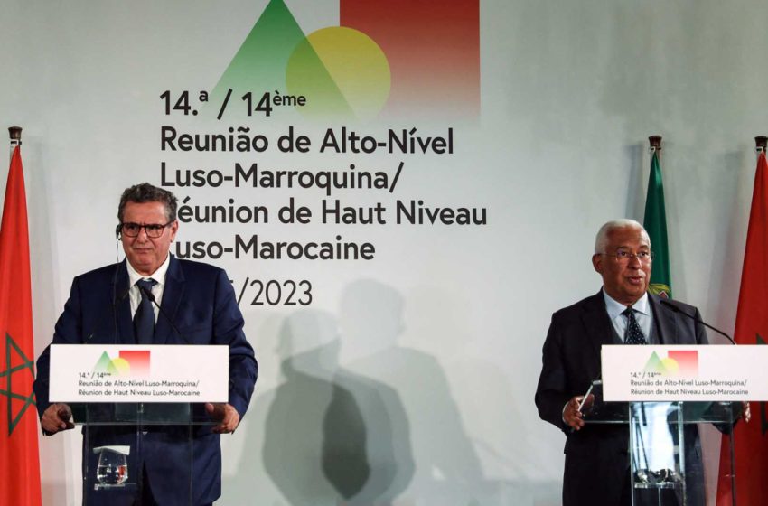  البرتغال تشيد بدينامية الانفتاح والتقدم والحداثة في المغرب بقيادة صاحب الجلالة الملك محمد السادس