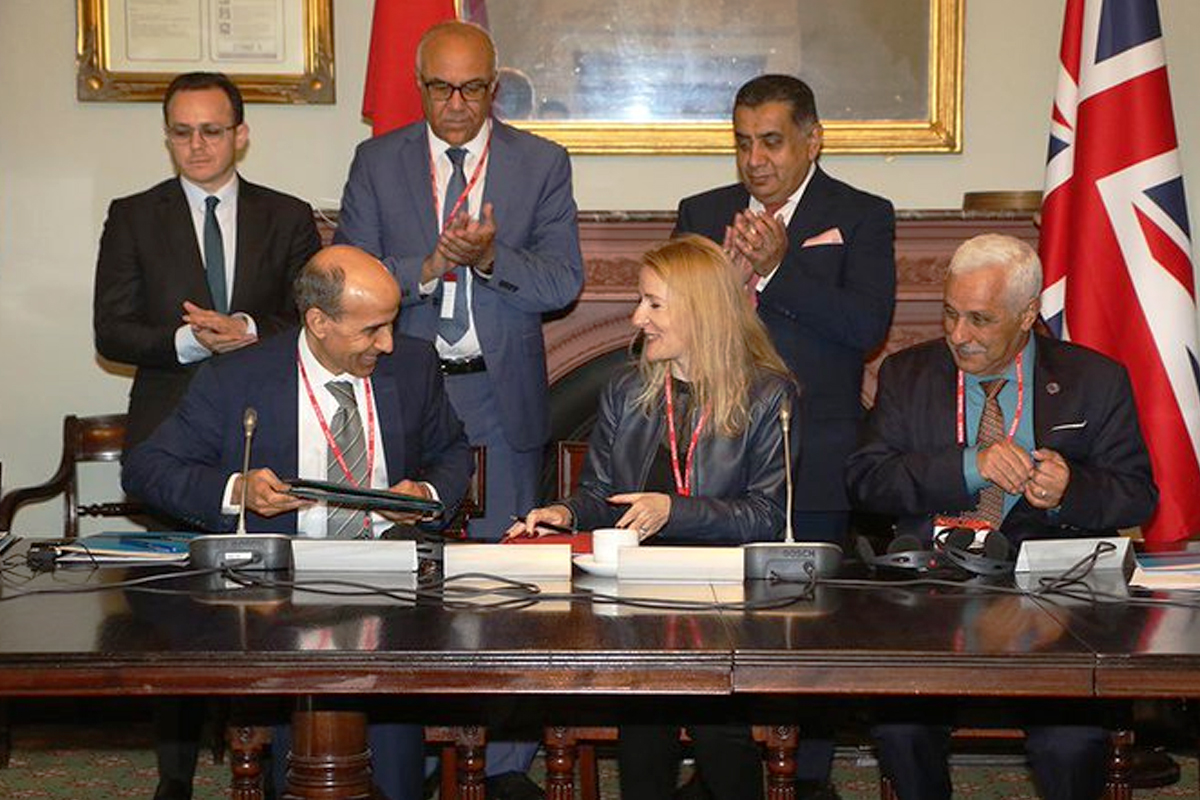 لجنة التعليم العالي المغرب-المملكة المتحدة: توقيع مذكرة تفاهم لتعزيز الشراكة الثنائية