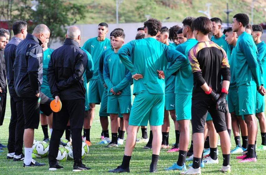  كأس إفريقيا للأمم U17: قمة مغاربية في الربع النهائي بين المغرب والجزائر