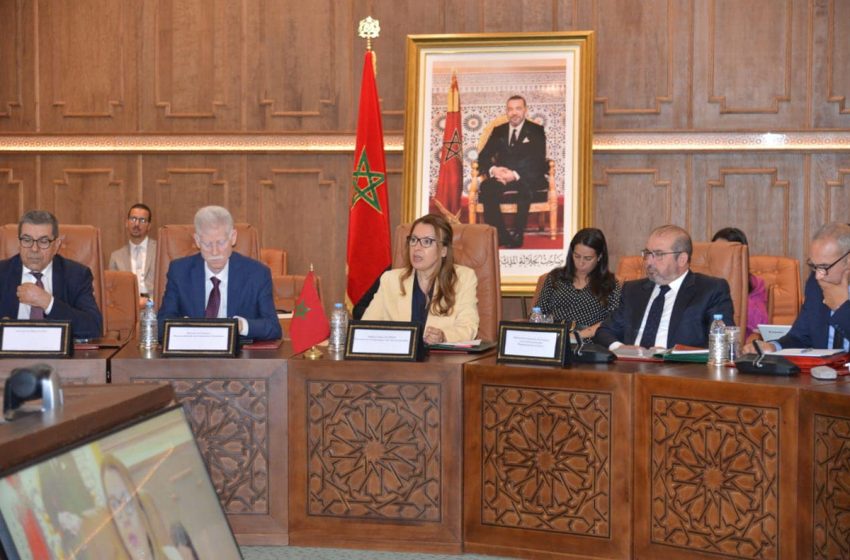 اللجنة المشتركة الدائمة بين حكومة المغرب وحكومات منطقة والونيا والجالية الفرنسية بوالونيا-بروكسل تعقد دورتها ال8 بالرباط