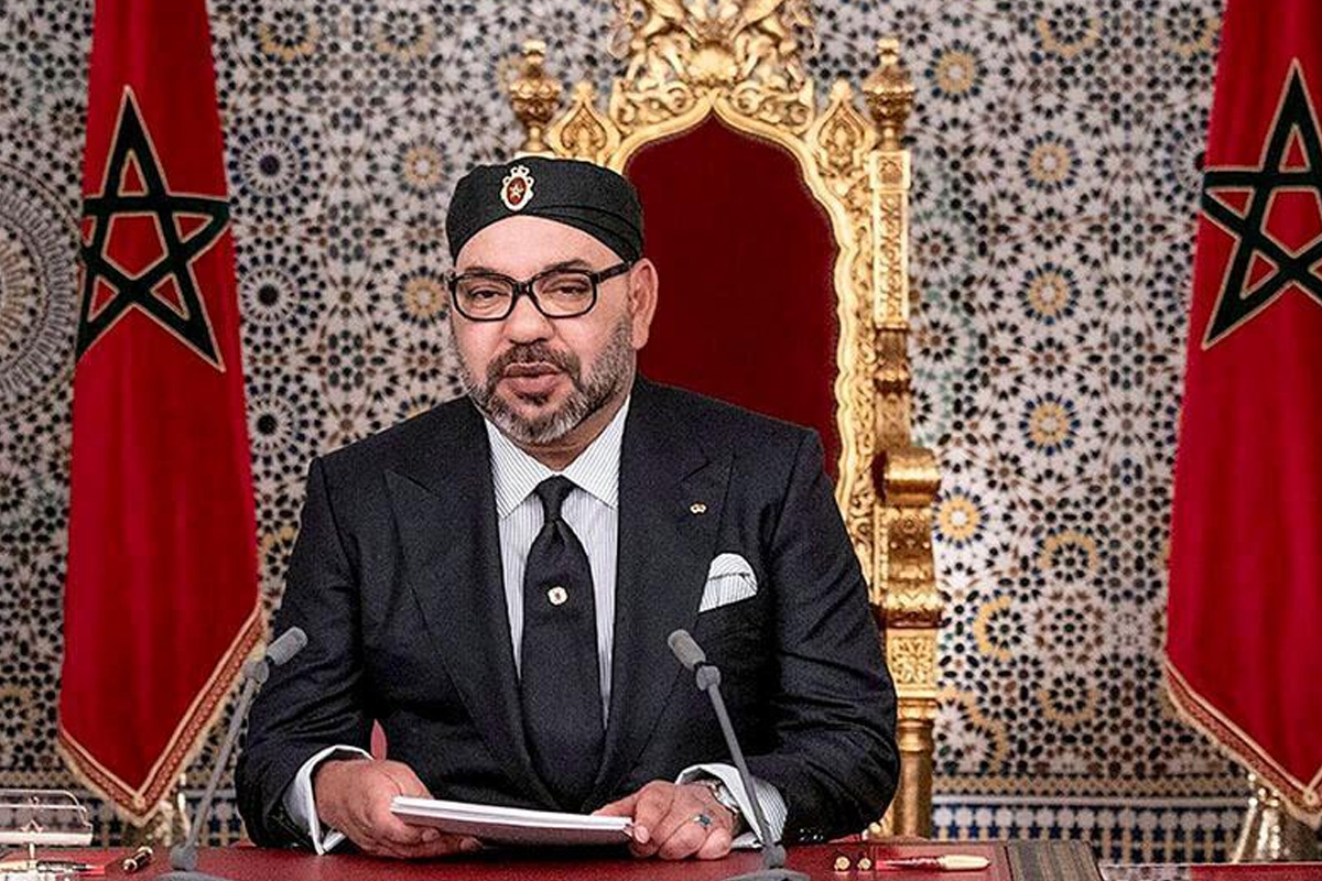 جلالة الملك يهنئ رئيس جمهورية بيلاروسيا بمناسبة احتفال بلاده بعيدها الوطني