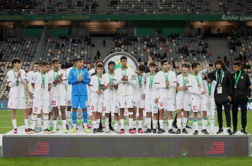 كأس إفريقيا للأمم U17: المغرب يتوج بجائزة اللعب النظيف
