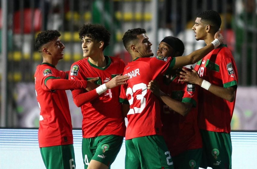  نهائي كأس إفريقيا للأمم U17: المنتخب المغربي يسعى للظفر بلقبه الأول أمام السنغال