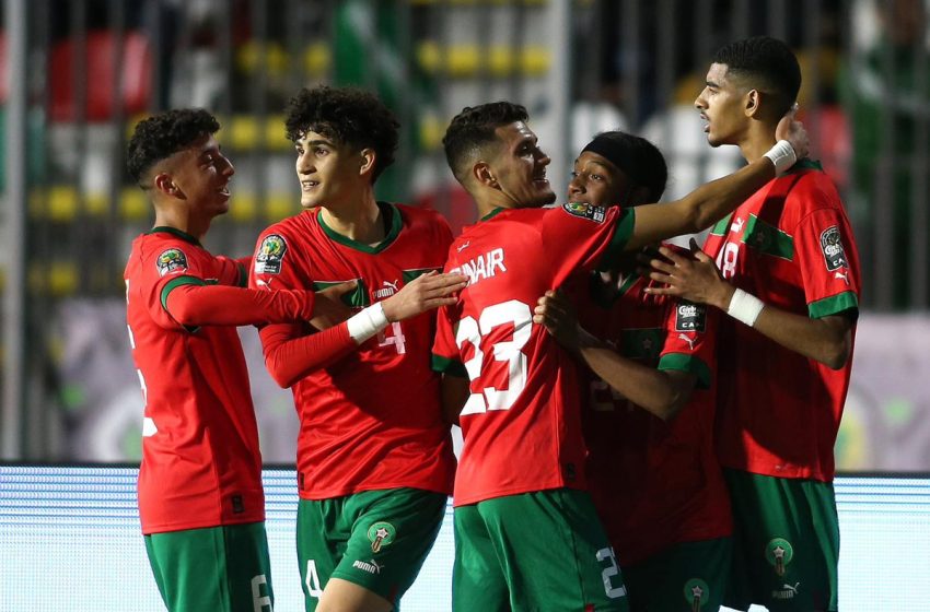 نهائي كأس إفريقيا للأمم U17: المنتخب المغربي يسعى للظفر بلقبه الأول أمام السنغال