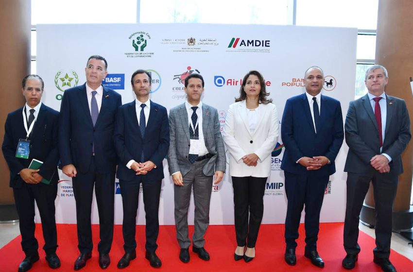 المنتدى الدولي الأول للكيمياء: المغرب يدخل عهدا صناعيا جديدا يرتكز على السيادة الذكية (السيد رياض مزور)