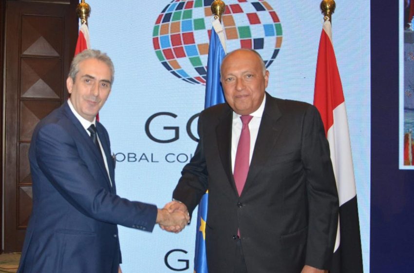  المنتدى العالمي لمكافحة الإرهاب: المغرب يسلم الرئاسة المشتركة للدورة ال21 لمصر والإتحاد الاوروبي