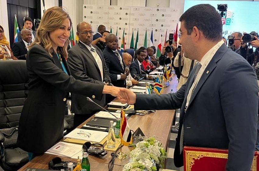 السيد بنسعيد: المغرب منفتح على جميع مقترحات التعاون الإفريقي للرقي بالقطاع الثقافي